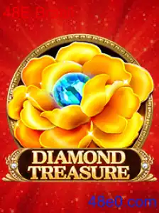 Descubra as Aventuras e Tesouros de Diamondtreasure