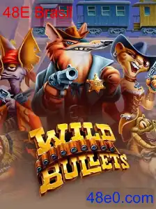 Descubra WildBullets: O Jogo Revolucionário do Velho Oeste Futurista
